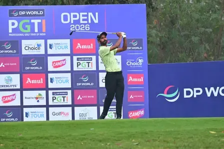 Day One of PGTI Open: Wallin, Khan, and Friedrichsen Lead