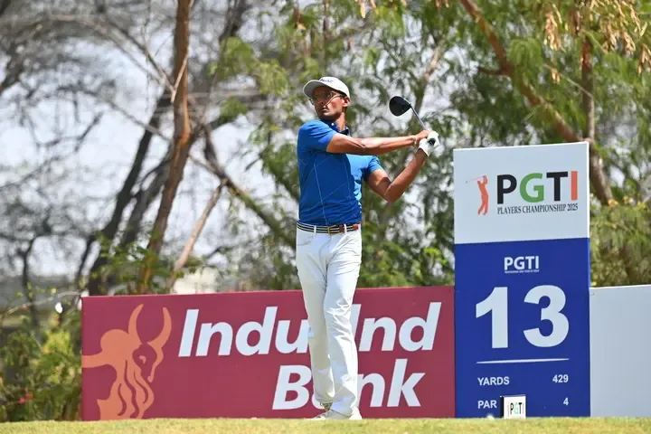 Viraj Madappa Triumphs at PGTI Players Championship