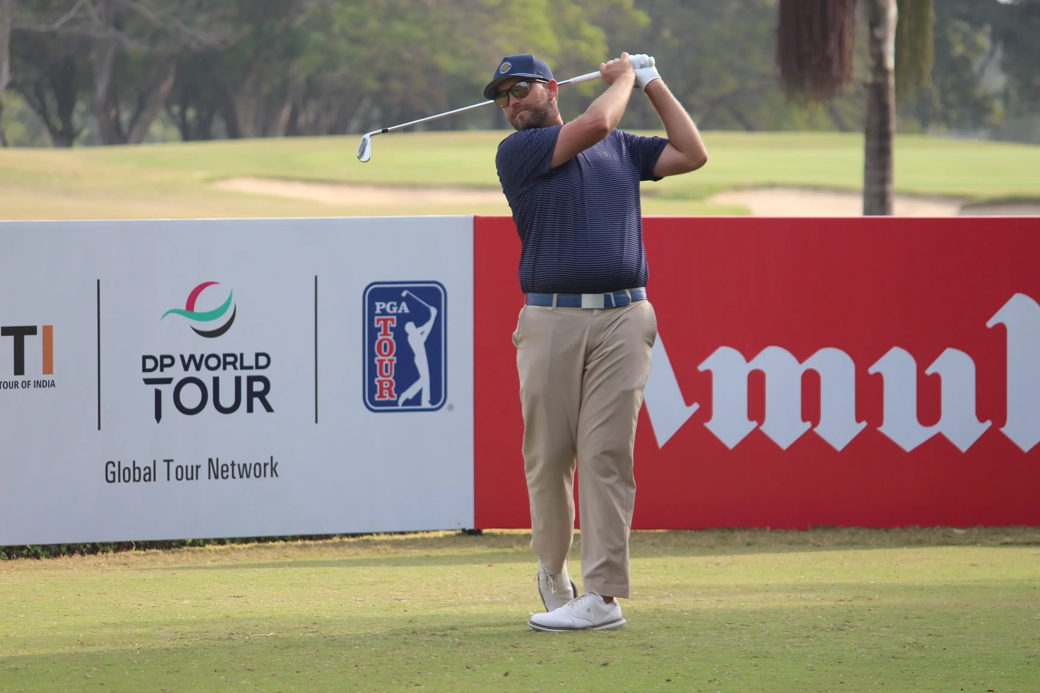 Can American Jhared Hack Maintain His Lead in the PGTI Tour Pre-Qualifying III?