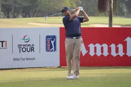 Can American Jhared Hack Maintain His Lead in the PGTI Tour Pre-Qualifying III?