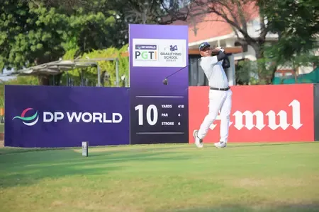 PGTI Qualifying School 2026-27: Siddikur Rahman leads with 69 in Round 1