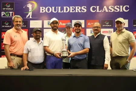 Boulders Classic: A New Era Begins for Golf in Hyderabad