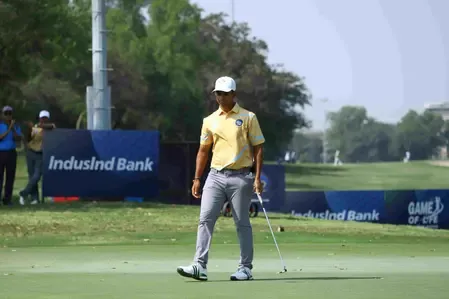 Kartik Singh and Mukesh Kumar Celebrate PGTI's Groundbreaking 72 The League