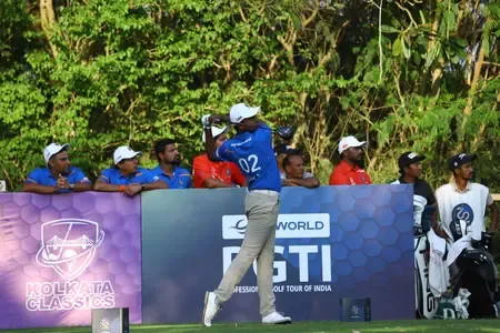 UP Prometheans and Rajasthan Regals Secure Spots in PGTI 72 The League Final