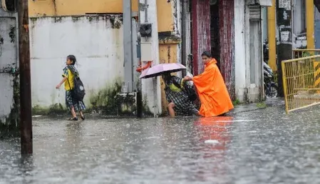 Philippines severe weather death toll: 27 feared dead, 5.4 mn affected