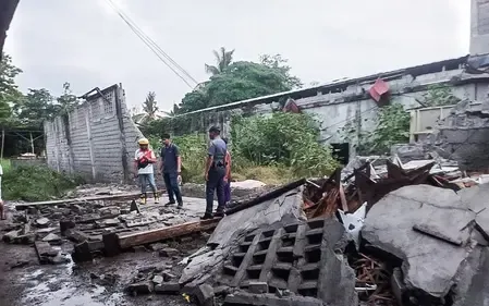 What Actions Is the Philippine President Taking After the Major Earthquake?