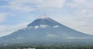 Philippines evacuates over 45,000 people after Mount Kanlaon eruption