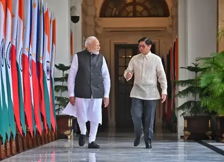 How is Philippines President Ferdinand R Marcos Jr. Embracing India’s Expanding Defense Role through the BrahMos Project?