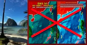 Philippines Denounces Chinese Claims on Palawan as 'Cognitive Warfare'