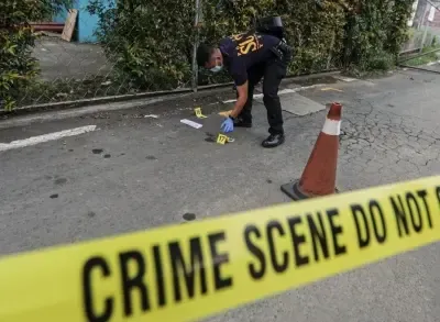Philippines school shooting: 3 killed, 6 injured at Banga National High School