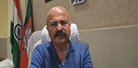बिहार में फिर से आ रही एनडीए की सरकार : विधायक युद्धवीर सेठी