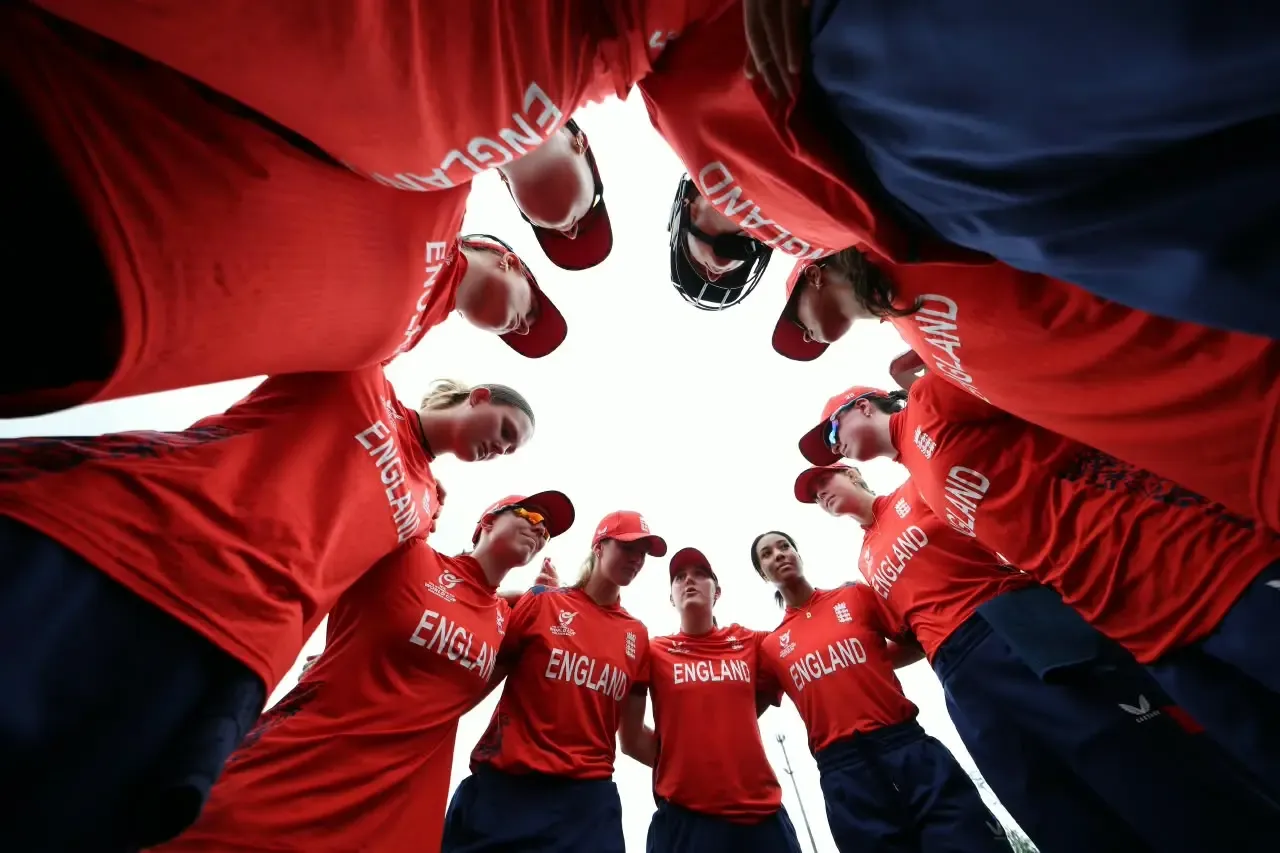Phoebe Brett, Maria Andrews named in England U-19 squad for India T20 series and 2027 World Cup