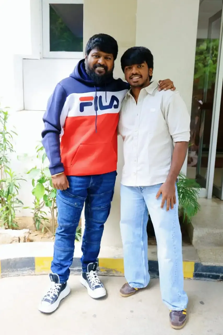 Is Anl Arasu Right to Defend Surya Sethupathi Against Trolls?