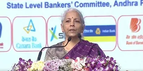 Phone banking under UPA caused massive NPAs, pushed banks to losses: FM Sitharaman