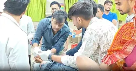 फर्रुखाबाद में प्रेम विवाद: फोन पर झगड़े के बाद युवक ने युवती को मारी गोली, पुलिस की टीमें आरोपी की तलाश में