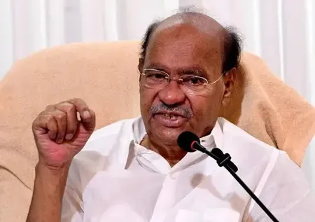 Is PMK Founder Ramadoss Filing a Police Complaint Over Phone Tapping?