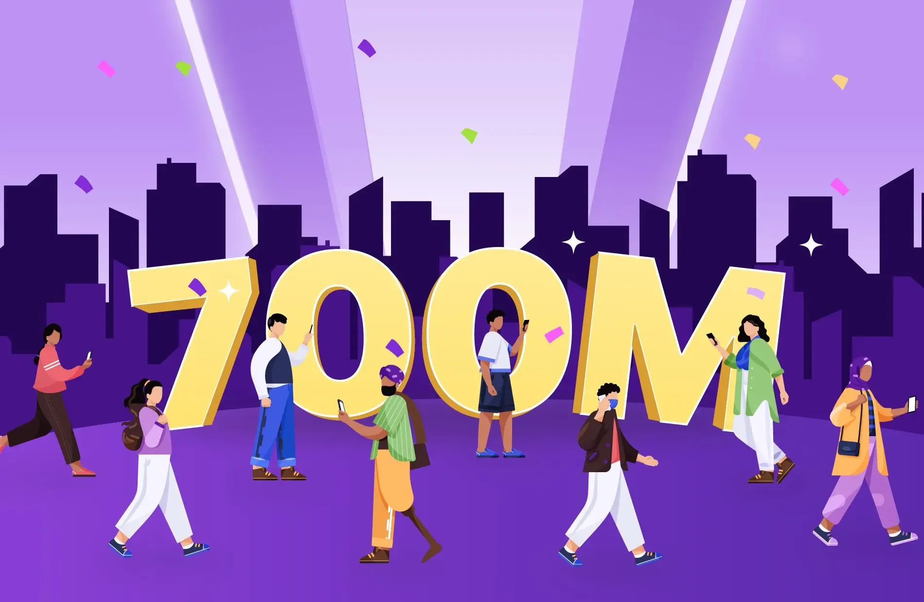 PhonePe hits 700 million users, adds 1 million every 6 days