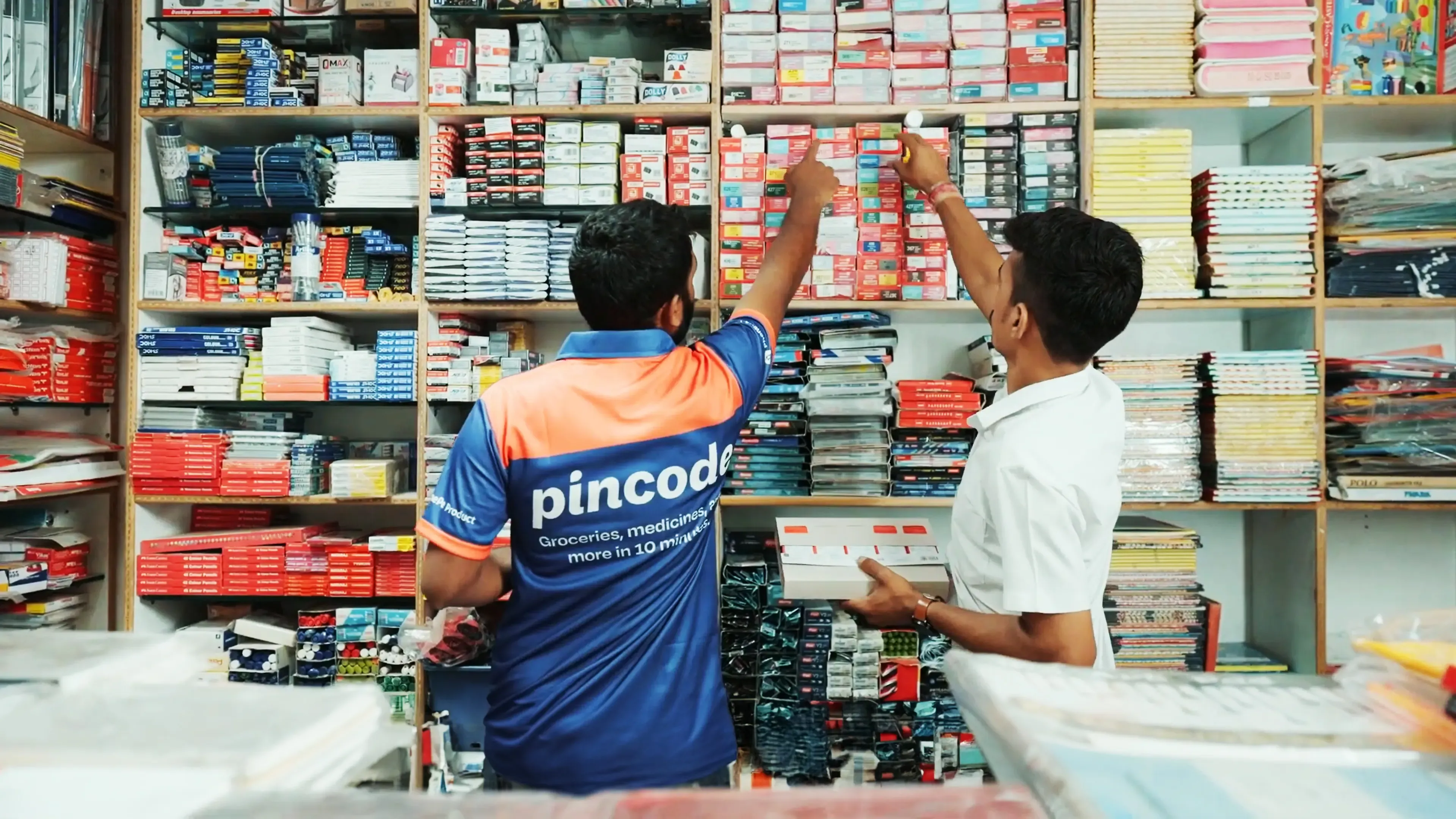 Is PhonePe's Pincode Shifting Focus Solely to B2B Solutions for Merchants?