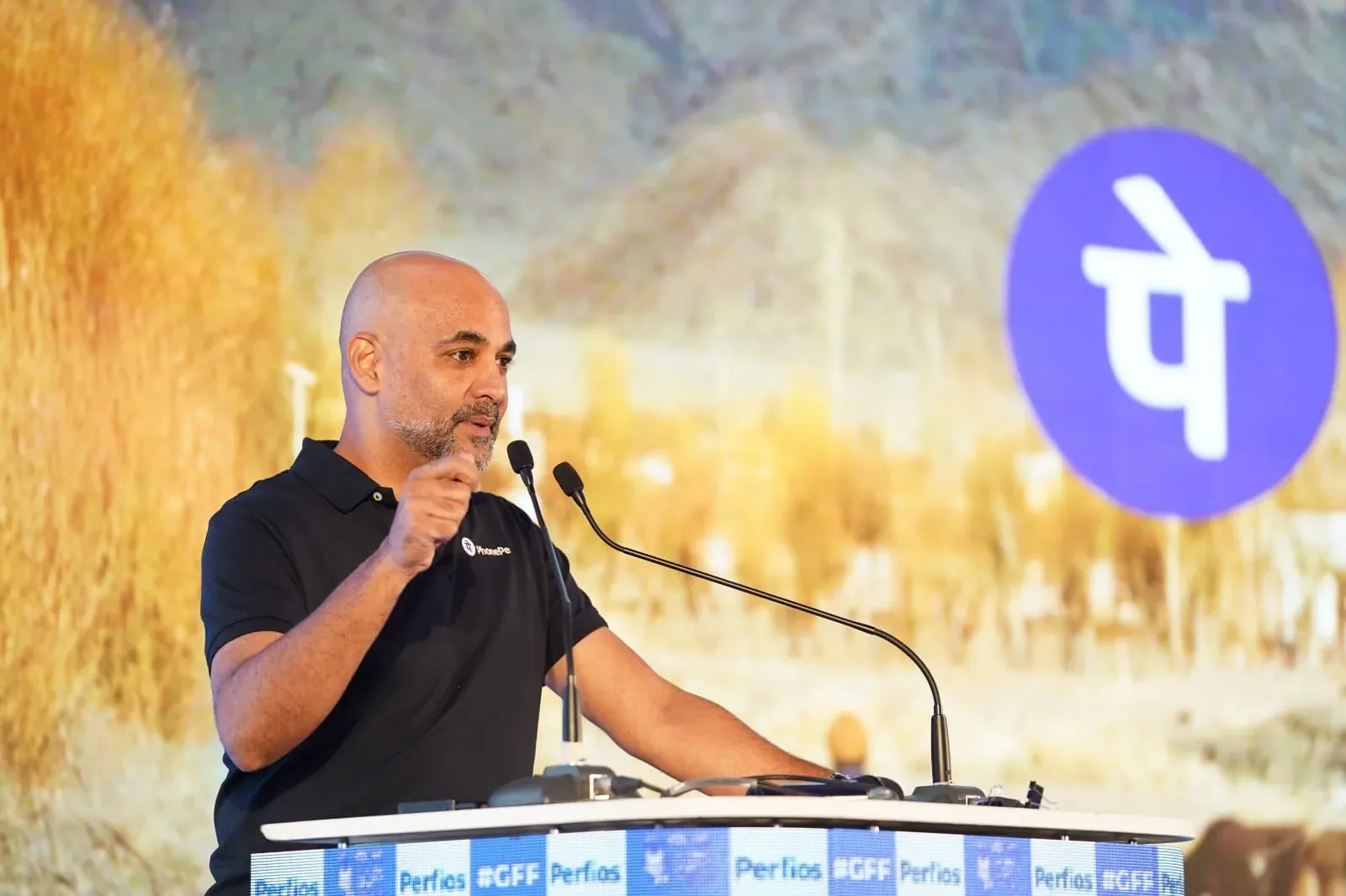 PhonePe CEO Sameer Nigam lays out decade-long fintech vision at GFF 2026
