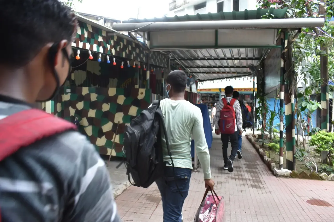 E-Gates to Enhance Immigration Efficiency at Phuentsholing Border