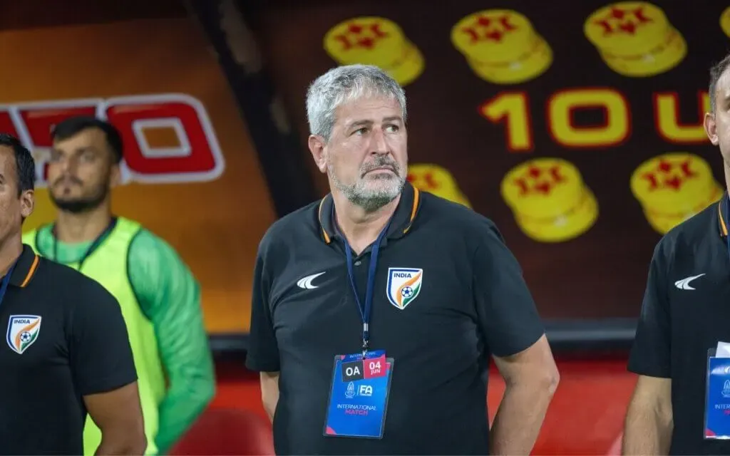 Is Physicality Overlooked in Indian Football? Insights from Marquez After Thailand Loss