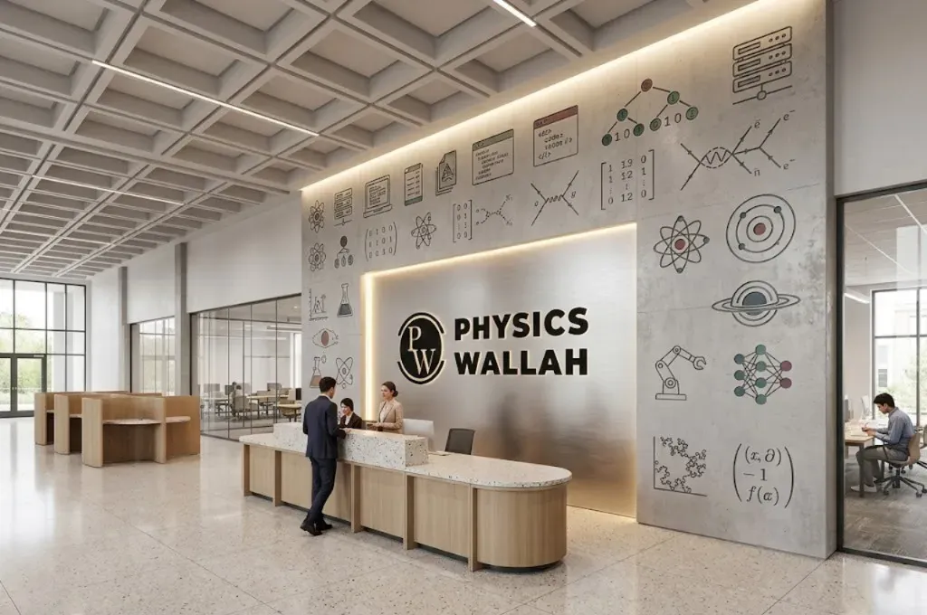 PhysicsWallah Q1 FY27 loss narrows to ₹77.6 crore as revenue jumps 24%