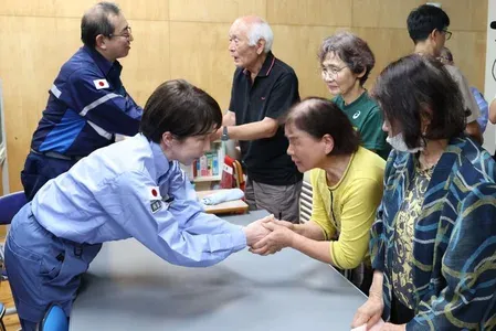 Japan PM Takaichi's piano-backed quake visit video sparks PR backlash