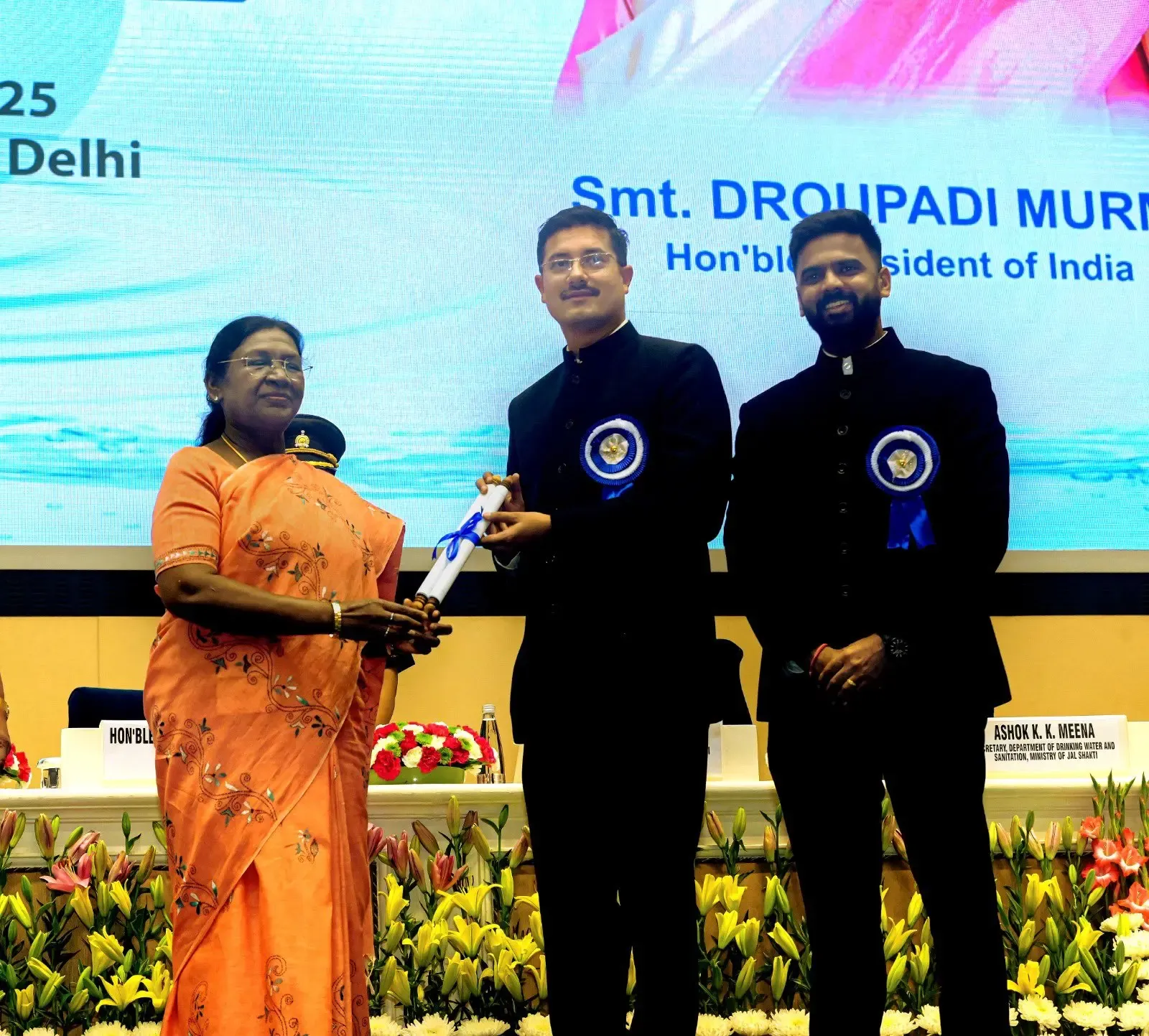 Did AI-Generated Images Influence the National Water Awards?