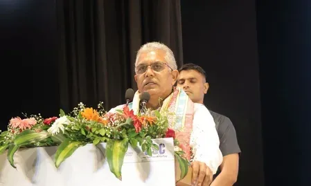 'पिछली सरकार में चहेते लोग कर रहे थे संसाधनों की लूट', टुल्लू मंडल के घर से कैश बरामदगी पर बोले दिलीप घोष
