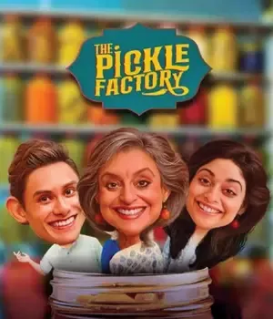 Pickles, Pranks, and Family Drama: The Pickle Factory Delivers the Perfect Zing!