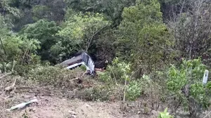 Ten Injured as Pickup Truck Falls into Gorge in Chhattisgarh