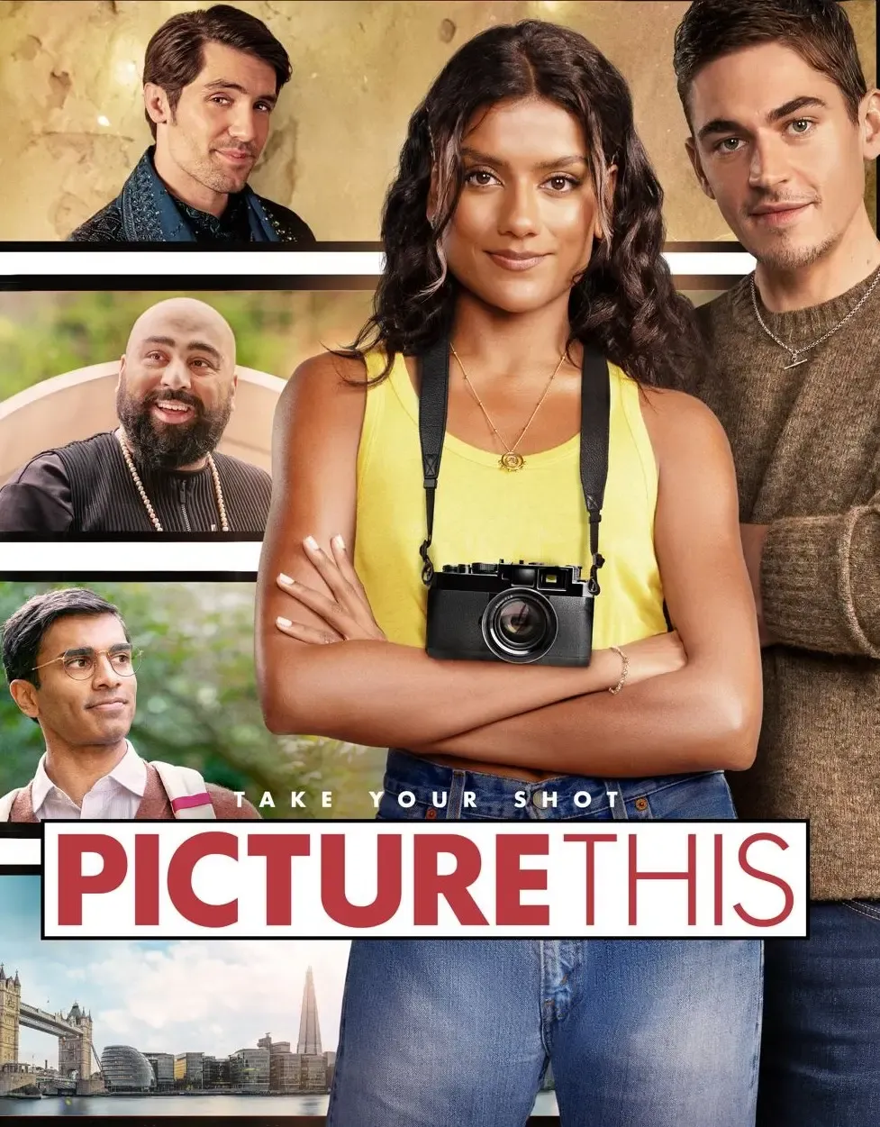 The Trailer for 'Picture This' Takes You on a Wild Journey for Love