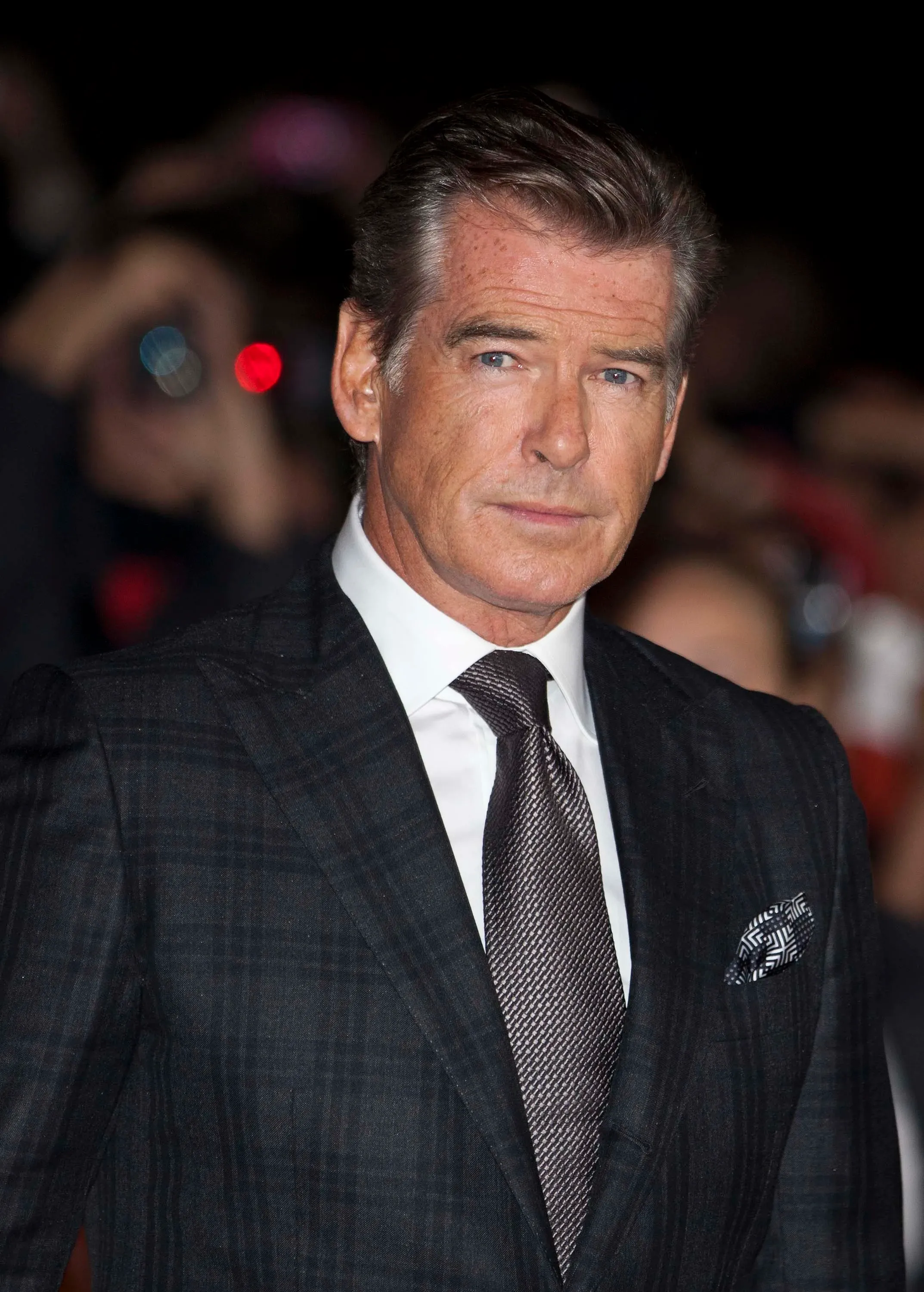 Was Pierce Brosnan Terrified to Sing in 'Mamma Mia!'?