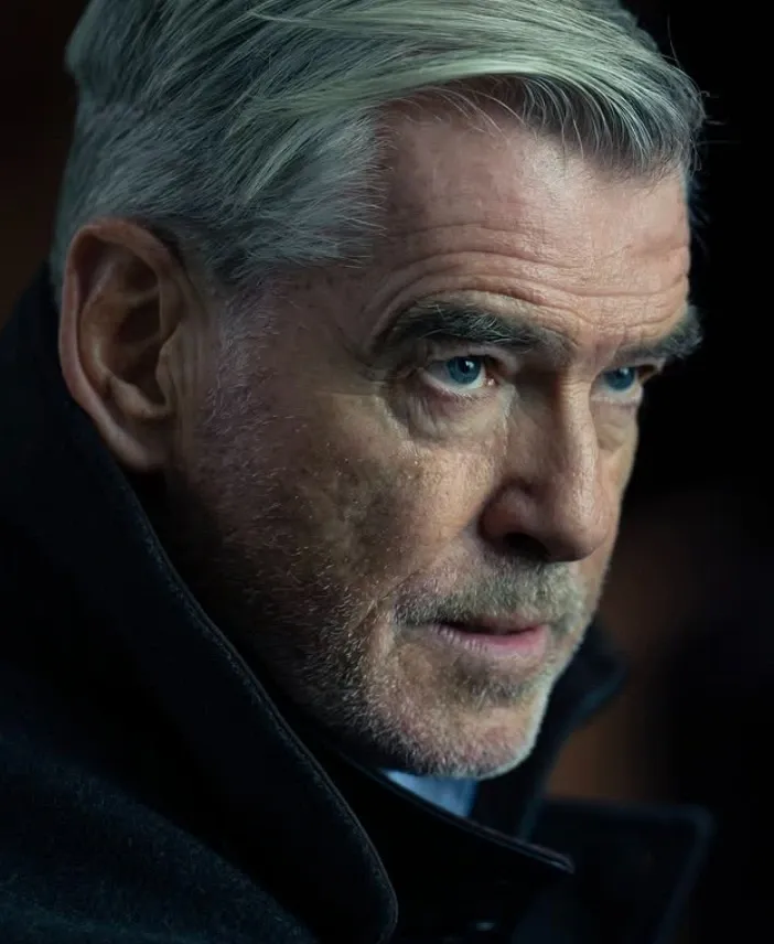 Is It Wonderful for Pierce Brosnan to Have a Career at 72?