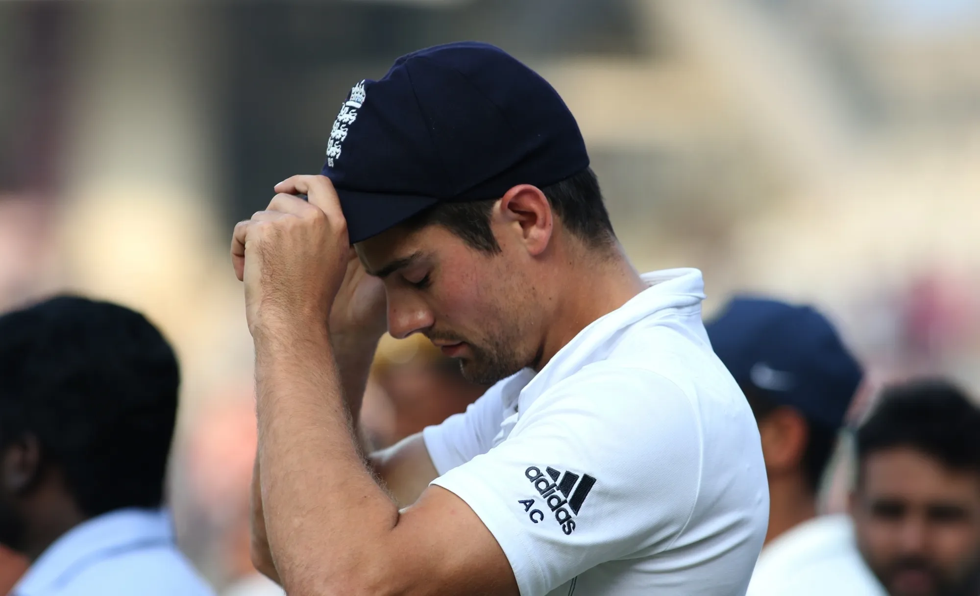 क्या पियर्स मॉर्गन ने एलिस्टर कुक से 11 साल पहले के अपमानजनक शब्द के लिए माफी मांगी?