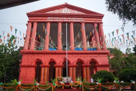 PIL in Karnataka HC challenges state order limiting Vande Mataram to two stanzas