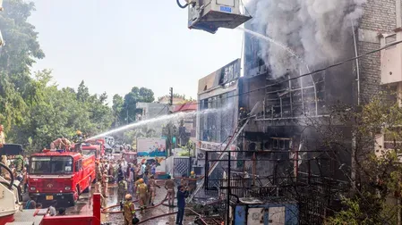PIL in Supreme Court seeks national fire safety standards for public buildings