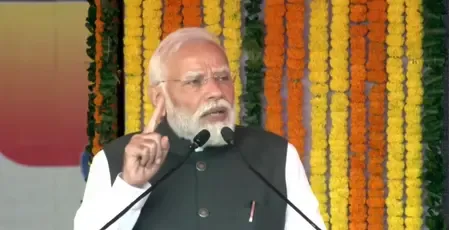 Are Pilgrim Places Being Connected via Vande Bharat Network to Symbolize the Nation’s Progress?