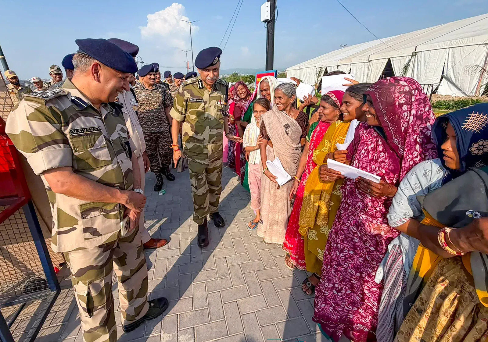Amarnath Yatra suspended from July 19 amid heavy rainfall warning