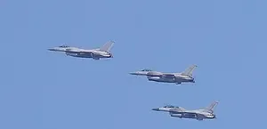 Pilot Mistake Leads to Accidental Bombing by South Korean Fighter Jet in Pocheon