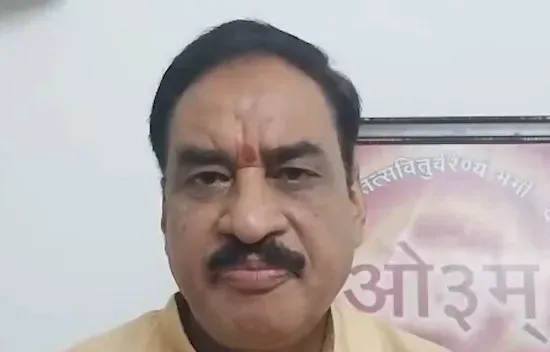 वंदे मातरम पर पिनाराई विजयन का बयान देश का अपमान — विनोद बंसल