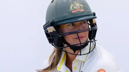Australia Takes Charge in Pink-Ball Test: Sutherland and Perry Shine