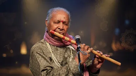 पं. हरिप्रसाद चौरसिया: पहलवान बनाने की ज़िद और बांसुरी के जादूगर बनने का सफर