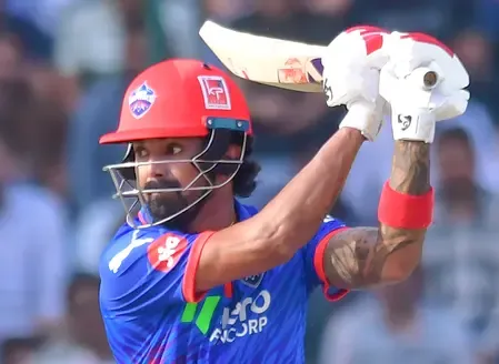पिता बनने के बाद खेल की चिंताएँ कम हो गईं: केएल राहुल का खुलासा, IPL 2026 में 433 रन