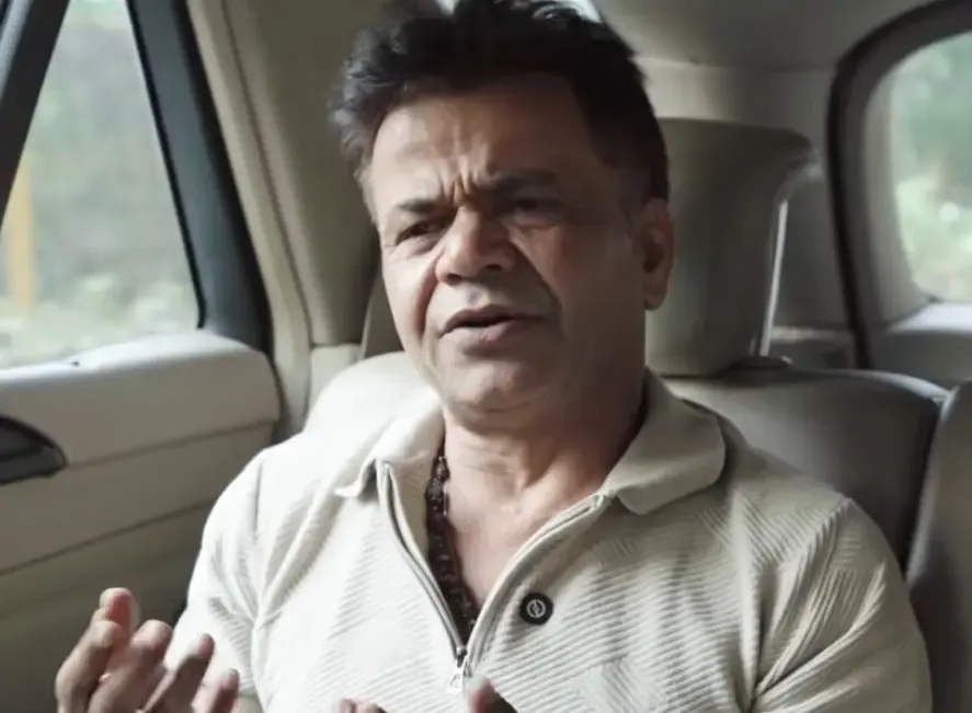 राजपाल यादव ने पिता के निधन के बावजूद सेट पर कॉमेडी की, मिले अक्षय और प्रियदर्शन का साथ