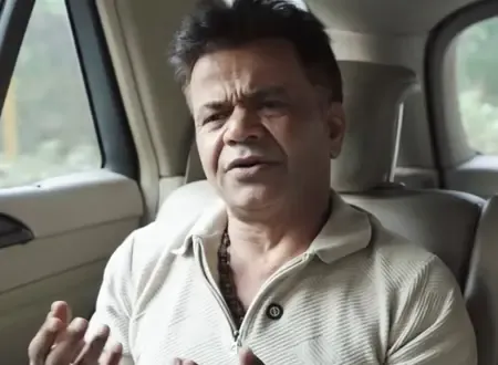 पिता की मौत के बाद भी सेट पर आकर कॉमेडी करते थे राजपाल यादव, सेट पर मिला बहुत सारा सपोर्ट