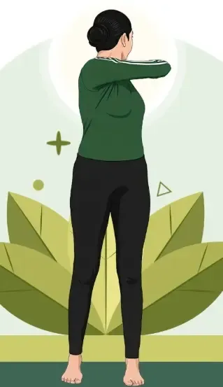 क्या 'ट्रंक मूवमेंट' से पीठ दर्द से राहत मिल सकती है?