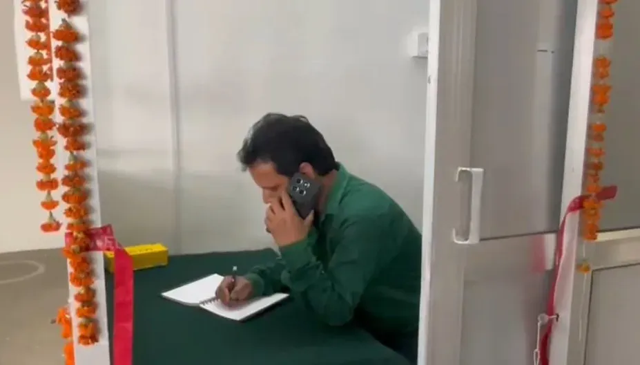 पिथौरागढ़ 'हेलो हेल्पलाइन': एक हफ्ते में 143 शिकायतें, 100 से अधिक का समाधान