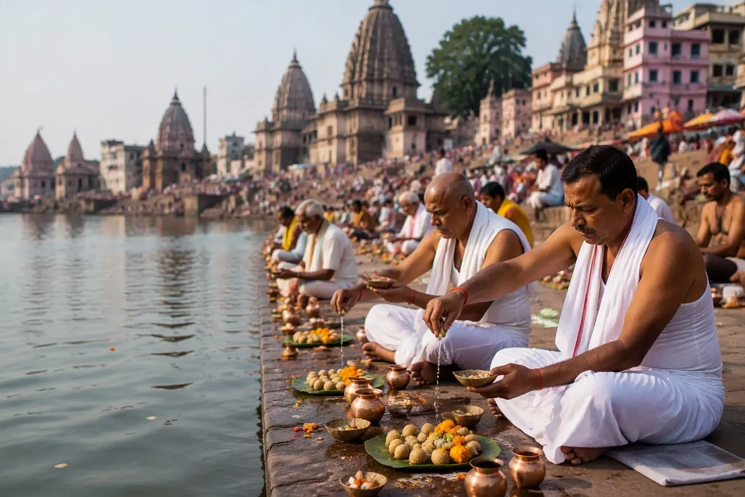 पुनपुन घाट: गया से पहले 'मोक्ष का प्रथम द्वार', जानें पितृपक्ष में इसका धार्मिक महत्व