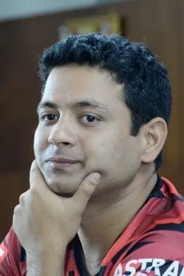 पीयूष चावला: भारतीय क्रिकेट का 'लकी चार्म', 35 मैच खेले और 2 विश्व कप जीत लिए 